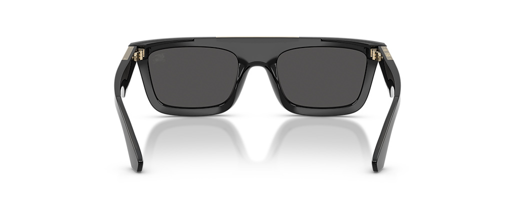 Burberry BE4451U Grey Sunglasses Burberry BE4451U Grey Sunglasses