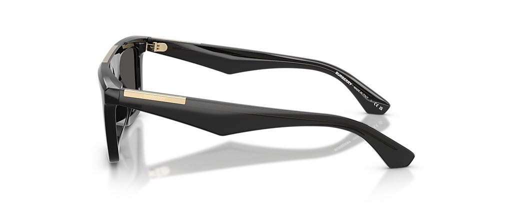 Burberry BE4451U Grey Sunglasses Burberry BE4451U Grey Sunglasses