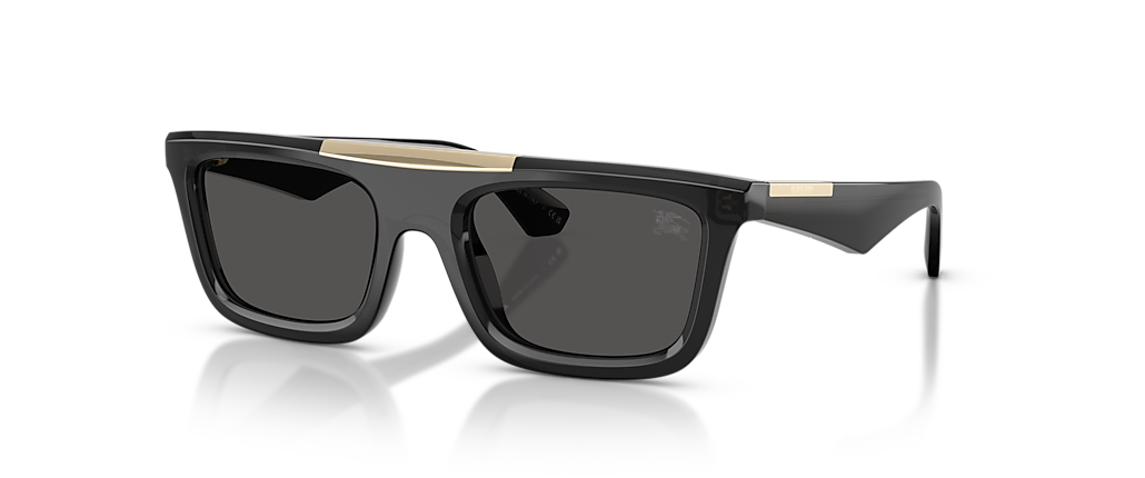 Burberry BE4451U Grey Sunglasses Burberry BE4451U Grey Sunglasses
