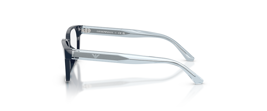 Emporio Armani EK3013U Shiny Blue Frames