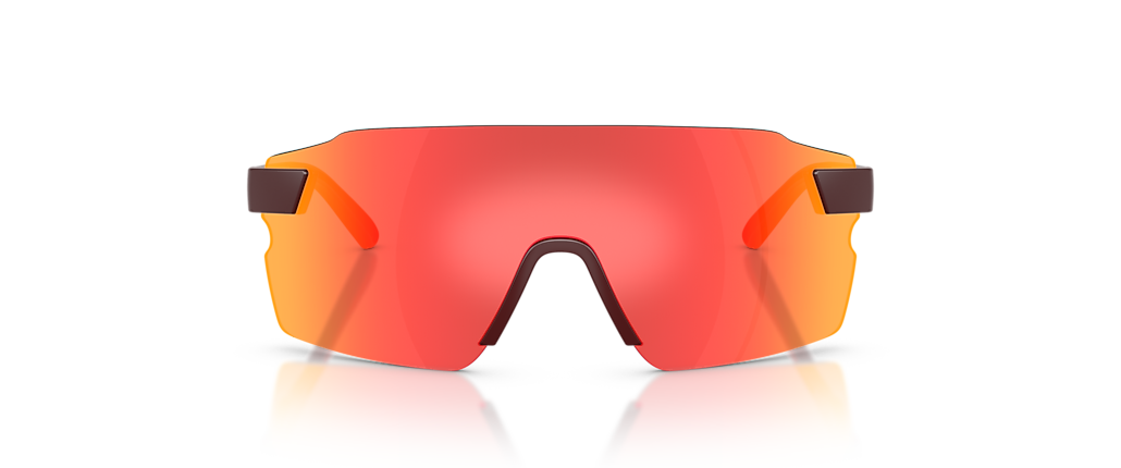 Scuderia Ferrari FZ6024U Red Bordeaux Sunglasses