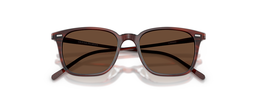 Oliver Peoples OV5614SU Laedin Morado Tortoise Sunglasses