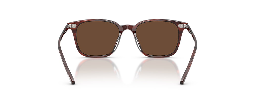 Oliver Peoples OV5614SU Laedin Morado Tortoise Sunglasses