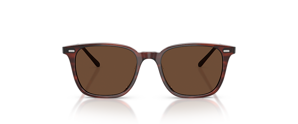 Oliver Peoples OV5614SU Laedin Morado Tortoise Sunglasses