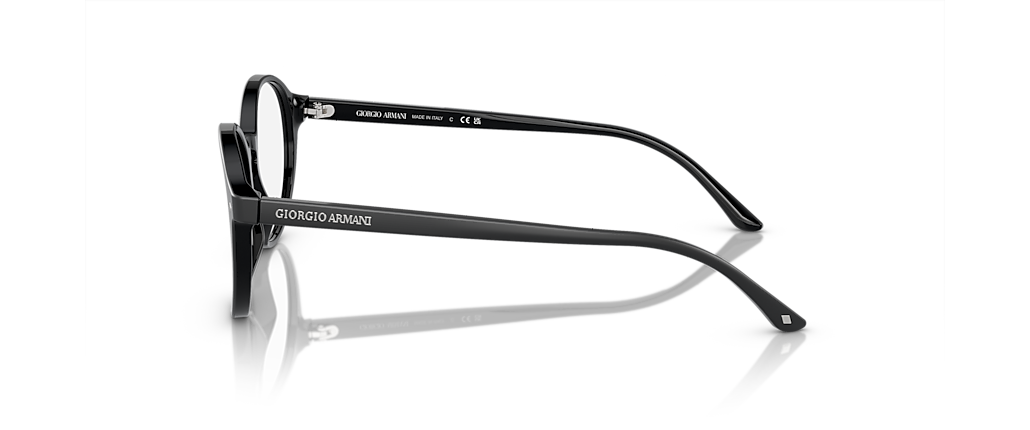 Giorgio Armani AR7004 Top Matte Black/Shiny Frames