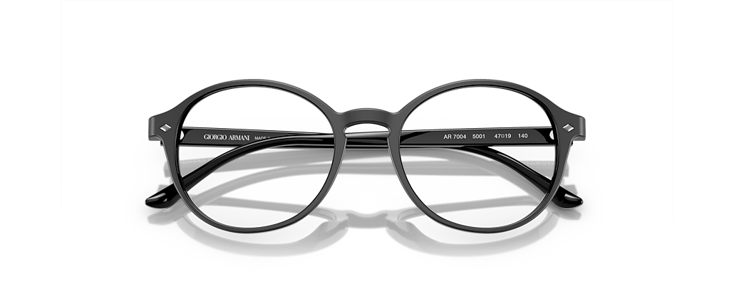 Giorgio Armani AR7004 Top Matte Black/Shiny Frames