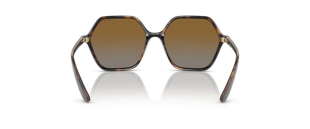 Vogue Eyewear VO5361S Dark Havana Sunglasses Vogue Eyewear VO5361S Dark Havana Sunglasses