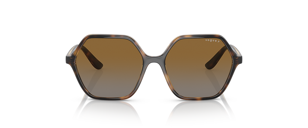 Vogue Eyewear VO5361S Dark Havana Sunglasses Vogue Eyewear VO5361S Dark Havana Sunglasses