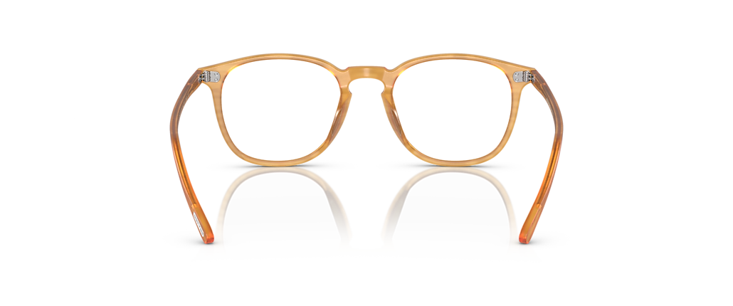 Oliver Peoples OV5491U Finley 1993 Semi-Matte Goldwood Frames