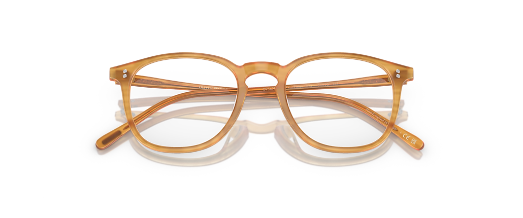 Oliver Peoples OV5491U Finley 1993 Semi-Matte Goldwood Frames