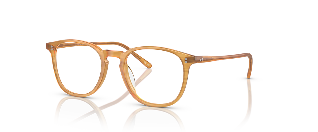 Oliver Peoples OV5491U Finley 1993 Semi-Matte Goldwood Frames