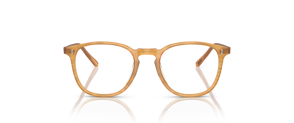 Oliver Peoples OV5491U Finley 1993 Semi-Matte Goldwood Frames
