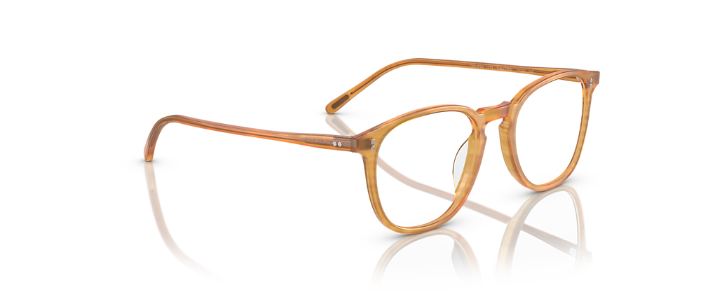 Oliver Peoples OV5491U Finley 1993 Semi-Matte Goldwood Frames