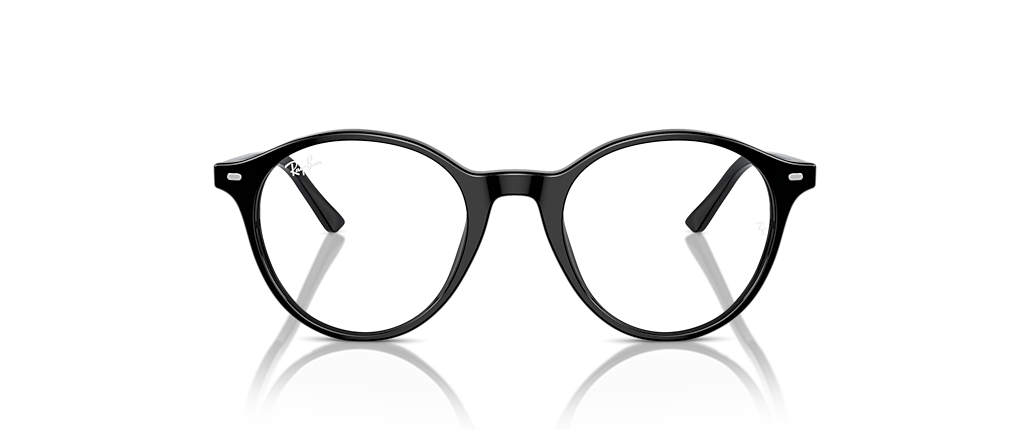 Ray-Ban RB5430F Bernard Optics Black Frames Ray-Ban RB5430F Bernard Optics Black Frames