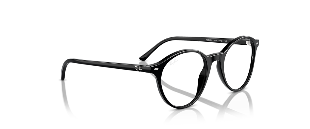 Ray-Ban RB5430F Bernard Optics Black Frames Ray-Ban RB5430F Bernard Optics Black Frames