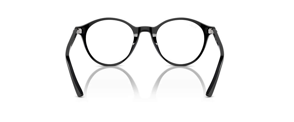 Ray-Ban RB5430F Bernard Optics Black Frames Ray-Ban RB5430F Bernard Optics Black Frames