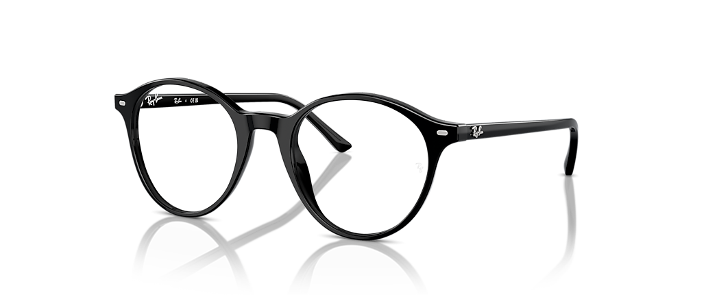 Ray-Ban RB5430F Bernard Optics Black Frames Ray-Ban RB5430F Bernard Optics Black Frames