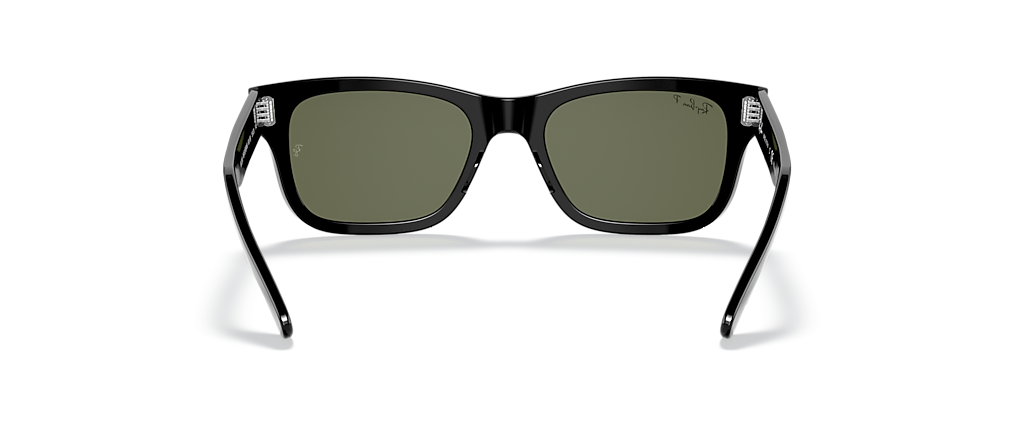Ray-Ban RB2283 Burbank Black Sunglasses Ray-Ban RB2283 Burbank Black Sunglasses