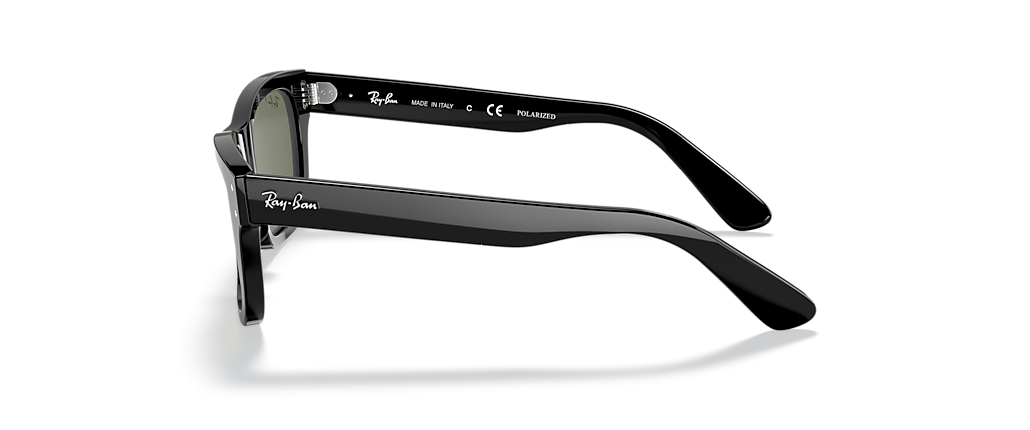 Ray-Ban RB2283 Burbank Black Sunglasses Ray-Ban RB2283 Burbank Black Sunglasses