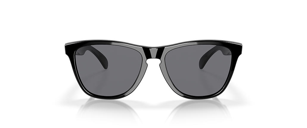 Oakley OO9013 Frogskins™ Polished Black Sunglasses Oakley OO9013 Frogskins™ Polished Black Sunglasses
