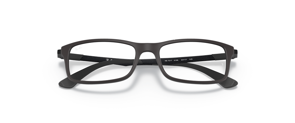 Ray-Ban RB7017 Optics Black Frames Ray-Ban RB7017 Optics Black Frames