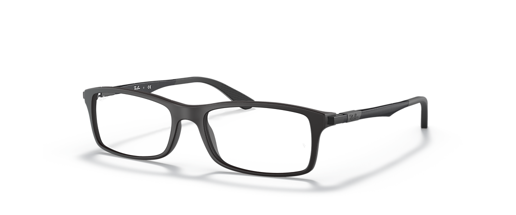 Ray-Ban RB7017 Optics Black Frames Ray-Ban RB7017 Optics Black Frames