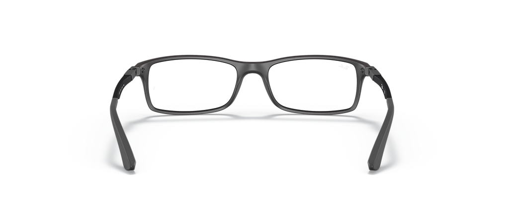 Ray-Ban RB7017 Optics Black Frames Ray-Ban RB7017 Optics Black Frames