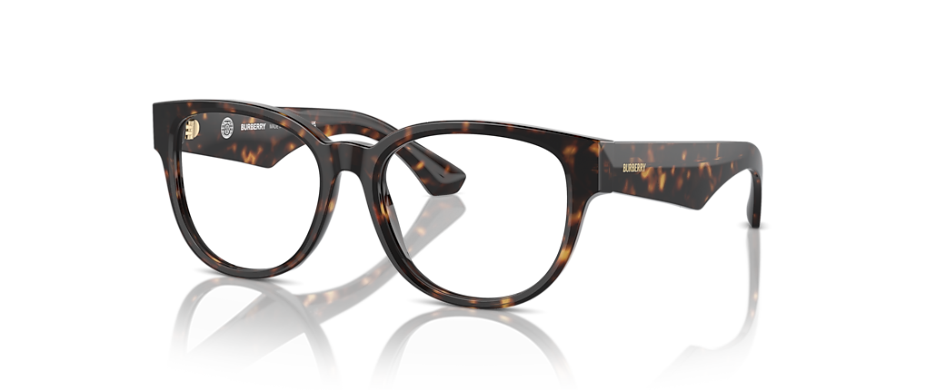 Burberry BE2410 Dark Havana Frames