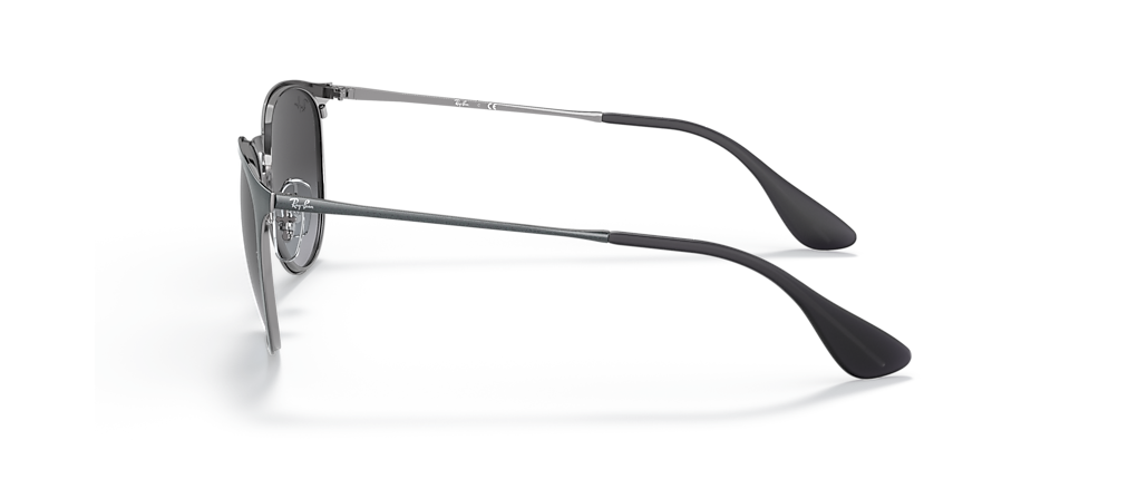 Ray-Ban RB3539 Erika Metal Grey Sunglasses Ray-Ban RB3539 Erika Metal Grey Sunglasses
