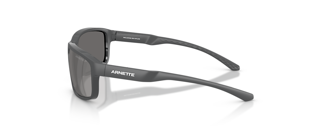 Arnette AN4373 Matte Dark Grey Sunglasses
