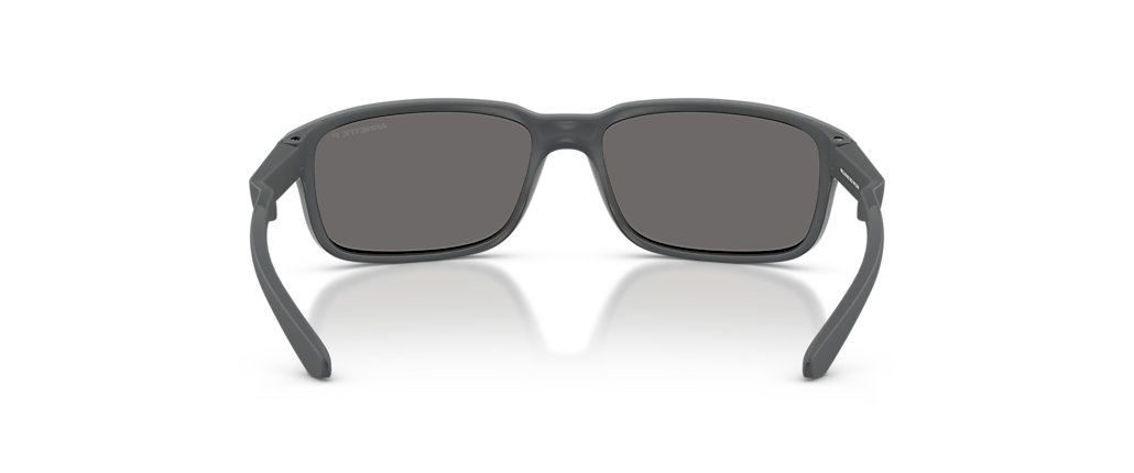Arnette AN4373 Matte Dark Grey Sunglasses