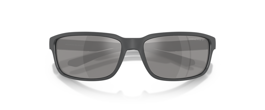 Arnette AN4373 Matte Dark Grey Sunglasses