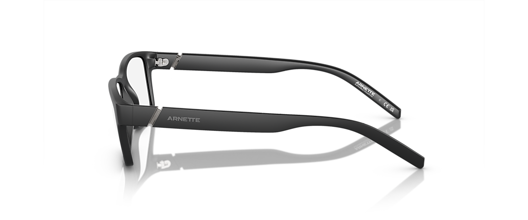 Arnette AN7179 Leonardo Matte Black Frames