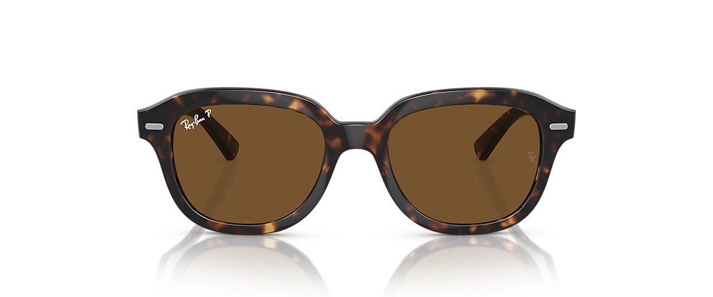 Ray-Ban RB4398 Erik Havana Sunglasses Ray-Ban RB4398 Erik Havana Sunglasses