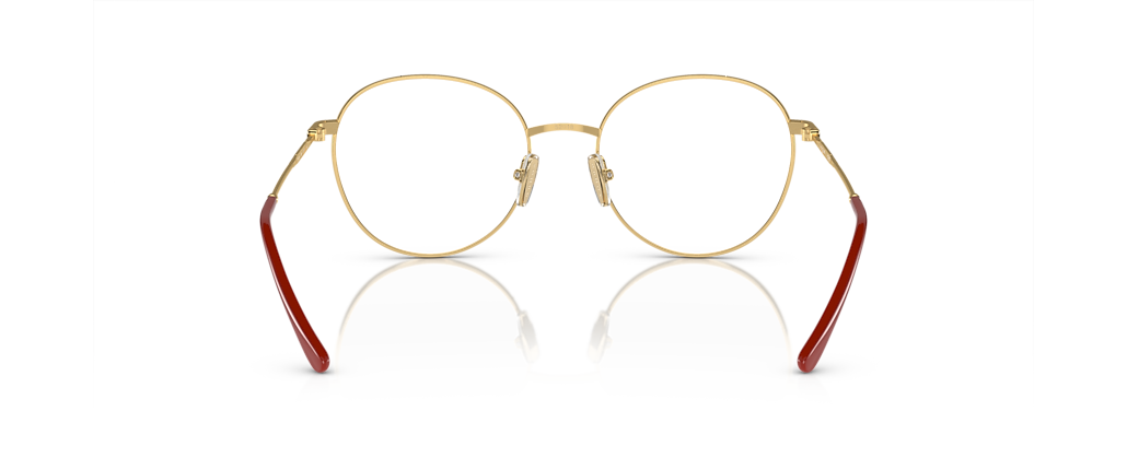 Vogue Eyewear VO4280 Top Red/Gold Frames Vogue Eyewear VO4280 Top Red/Gold Frames