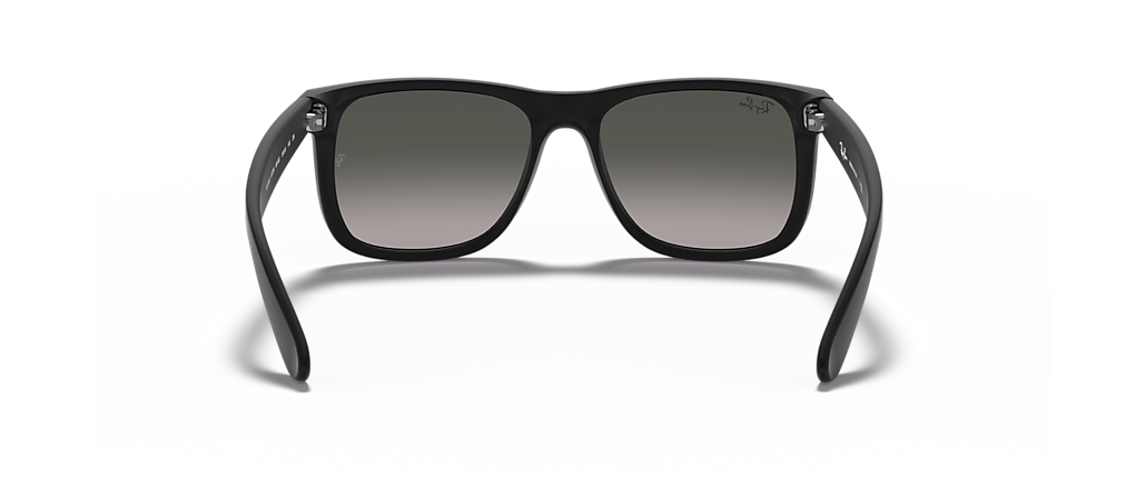 Ray-Ban RB4165 Justin Classic Rubber Black Sunglasses Ray-Ban RB4165 Justin Classic Rubber Black Sunglasses