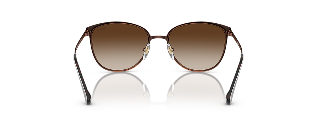 Vogue Eyewear VO4002S Matte Brown Sunglasses