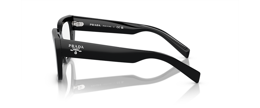 Prada PR A03V Black Frames