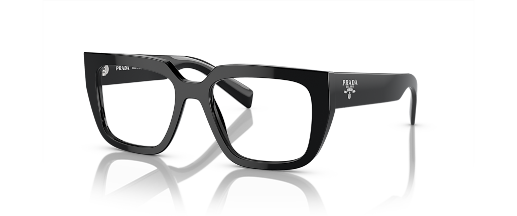 Prada PR A03V Black Frames