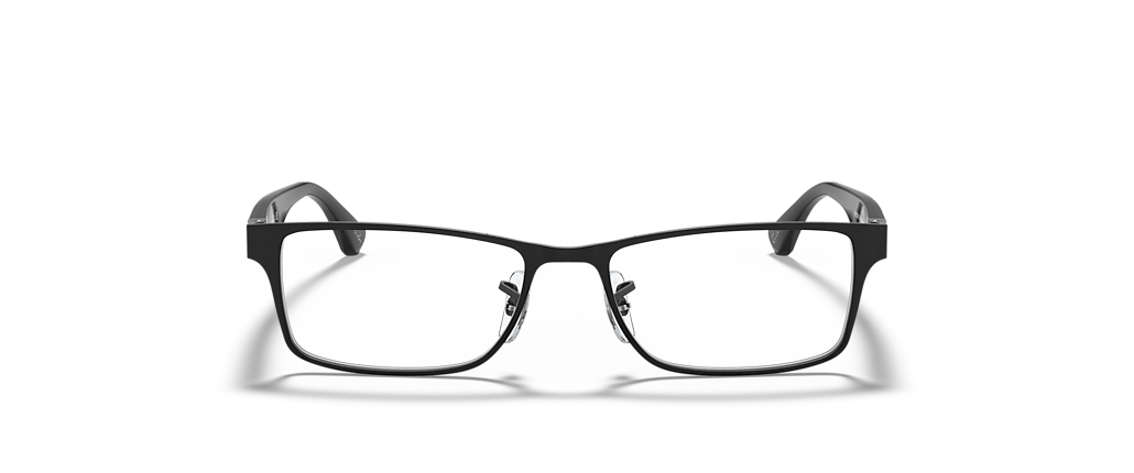 Ray-Ban RB6238 Optics Black Frames Ray-Ban RB6238 Optics Black Frames