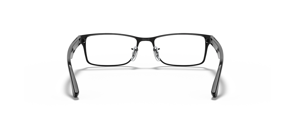 Ray-Ban RB6238 Optics Black Frames Ray-Ban RB6238 Optics Black Frames