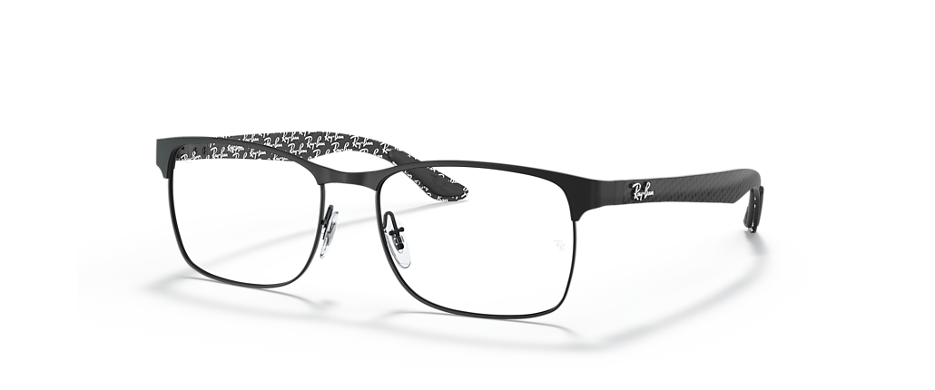 Ray-Ban RB8416 Optics Black Frames Ray-Ban RB8416 Optics Black Frames