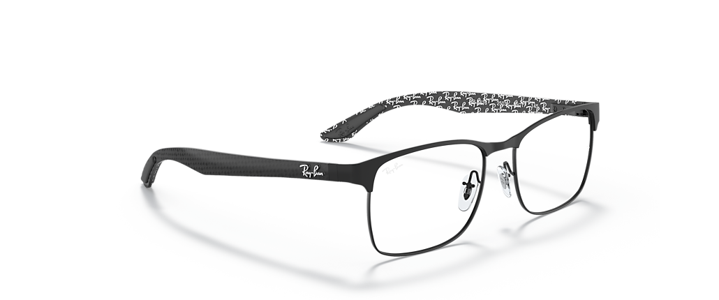 Ray-Ban RB8416 Optics Black Frames Ray-Ban RB8416 Optics Black Frames
