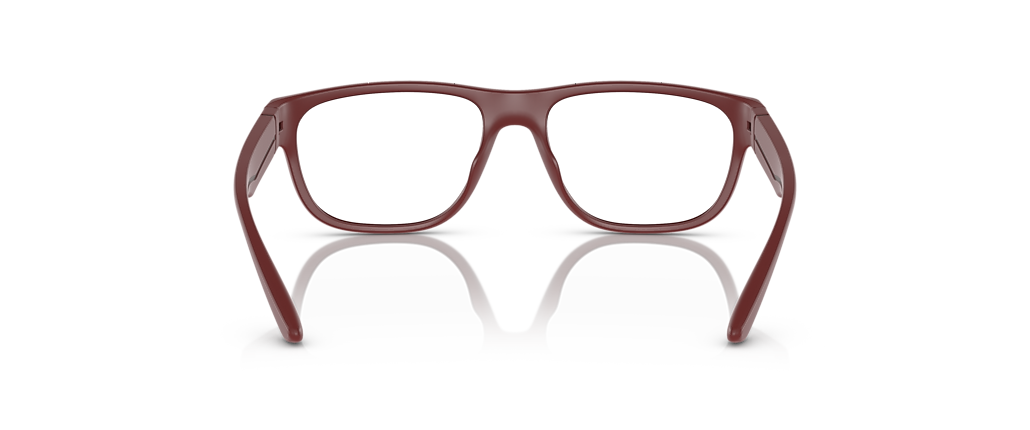 Armani Exchange AX3102U Matte Red Frames Armani Exchange AX3102U Matte Red Frames