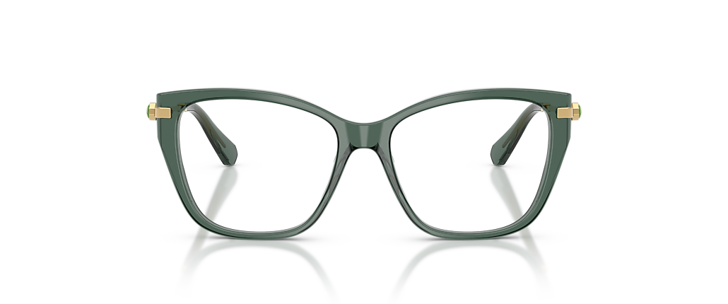 Swarovski SK2060 Transparent Light Green Frames