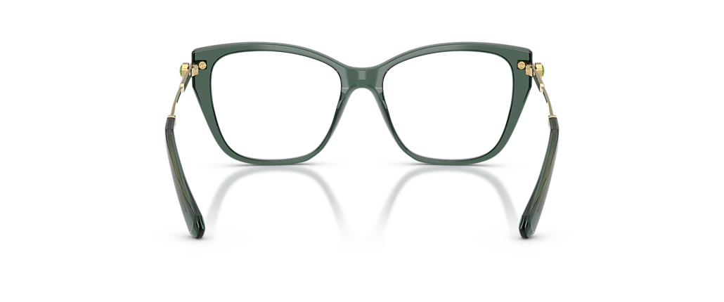 Swarovski SK2060 Transparent Light Green Frames