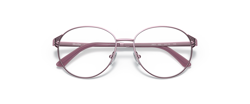 Sferoflex SF2601 Shiny Light Pink Frames Sferoflex SF2601 Shiny Light Pink Frames