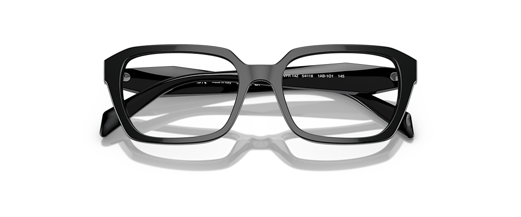 Prada PR 14ZV Black Frames Prada PR 14ZV Black Frames