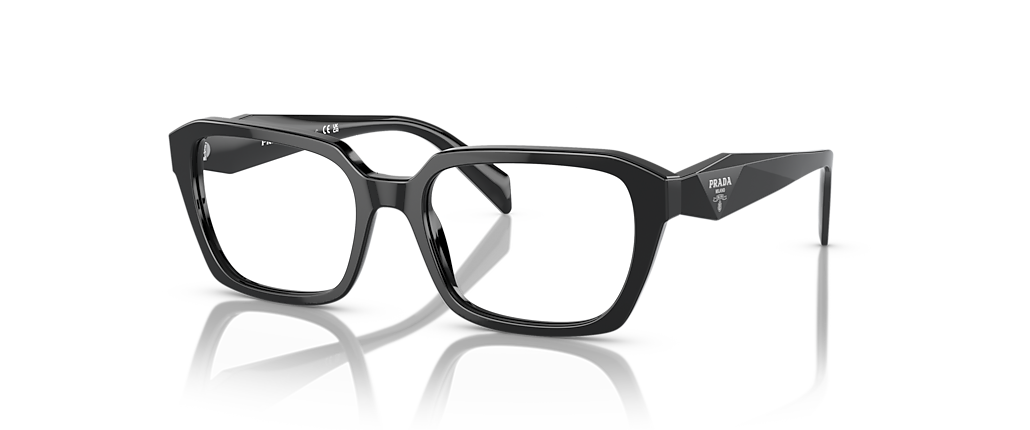 Prada PR 14ZV Black Frames Prada PR 14ZV Black Frames