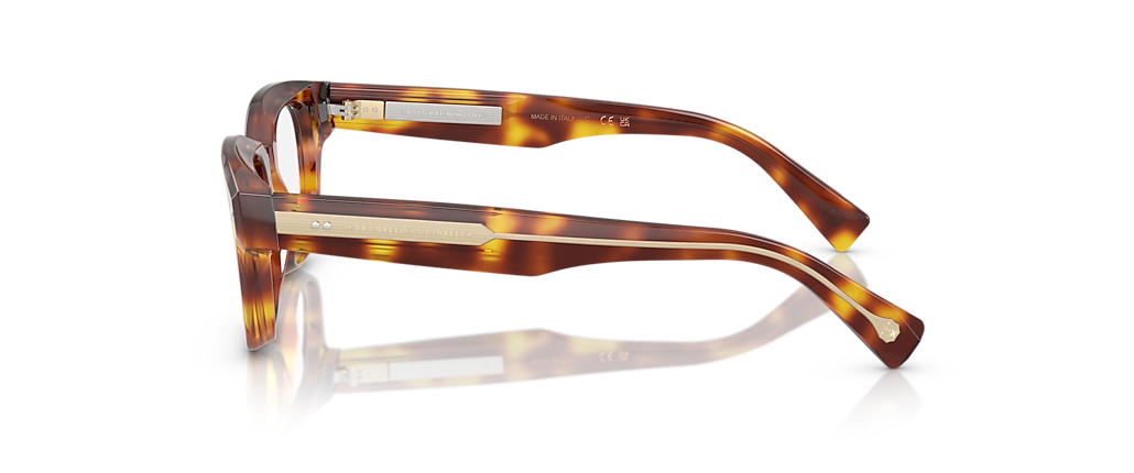Brunello Cucinelli BC3012 MILES Havana Mr Brunello Frames Brunello Cucinelli BC3012 MILES Havana Mr Brunello Frames